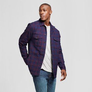 Goodfellow & Co Flannel Jacket